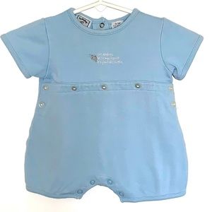 🧸 Vintage Lullaby Club, Boys, One-Piece